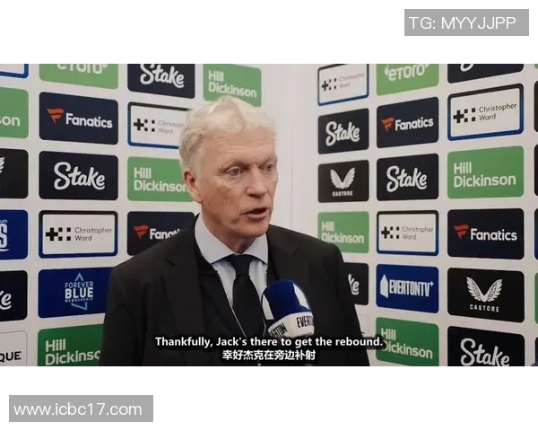 英超赛后采访爆金句，引全场大笑