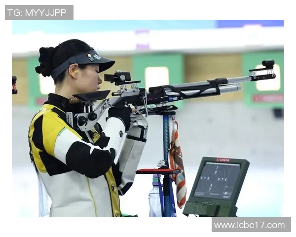 奥运会射击项目装备技术创新及应用