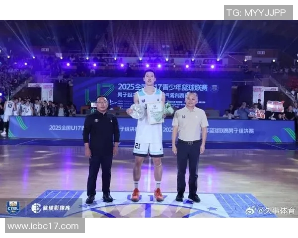 中国青少年篮球公开赛落幕，冠军球队成焦点