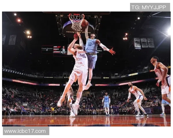 技术统计：灰熊近5场表现一览