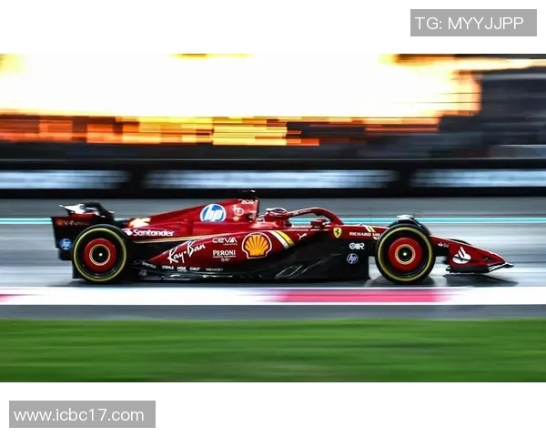 F1赛季车队工程技术创新及应用实例 F1赛季车队工程技术创新及应用实例