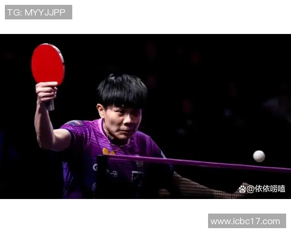 乒乓球小将逆转世界冠军，现场掌声雷动